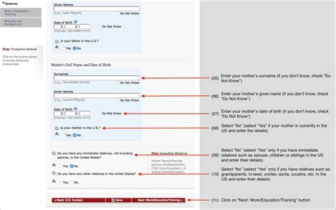 How To Fill Ds 160 Form Online For Us Visa A Step By Step Guide Artofit