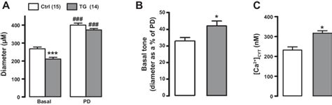 Effects Of Smooth Muscle Specific Na Ca Exchanger Ncx