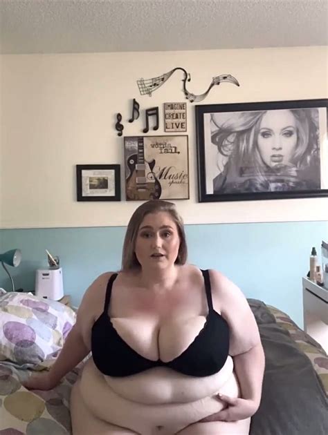 Sexy Extra Jiggly Bbw Does Jumping Jacks Sit Ups ThisVid