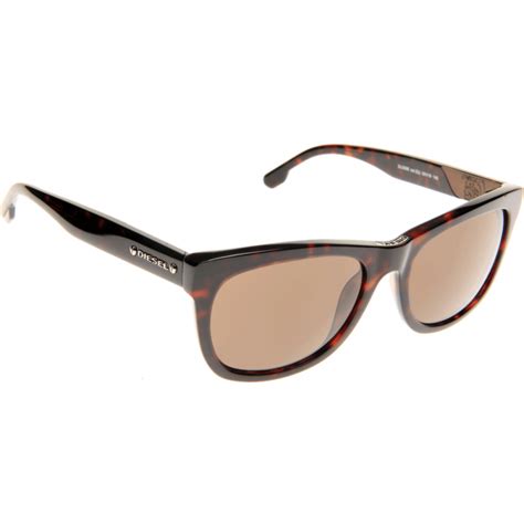 Diesel Dl0055 52j 55 Sunglasses Shade Station