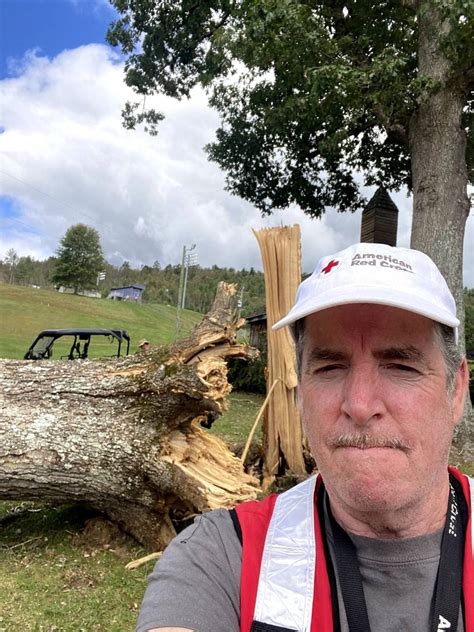 Wa Volunteers Deploy To Hurricane Helene News American Red Cross