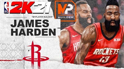 Nba K James Harden Dominates Park Best Build In K After Patch