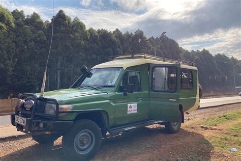 Tripadvisor Halbtagestour Pirschfahrt Im Nairobi National Park Zur