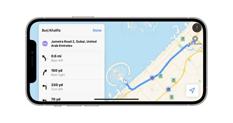 Apple Maps Expands Turn-by-Turn Directions for United Arab Emirates ...