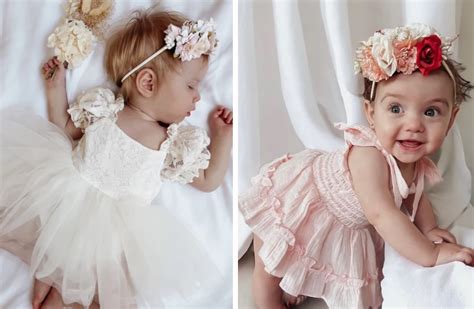 Cuteness Overload: Tips for Choosing Baby Dresses for Wedding Bliss - Fraser Coast Attractions ...