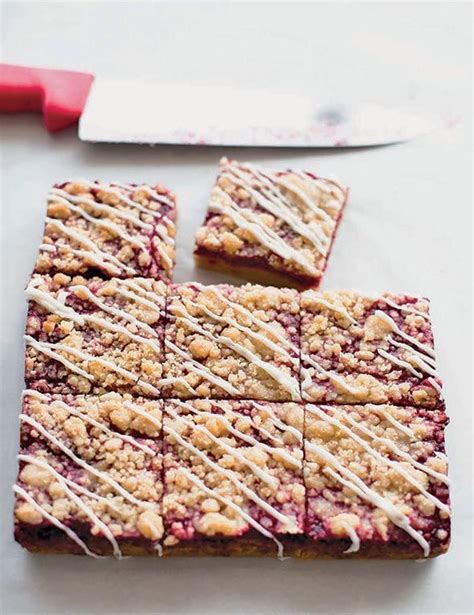 Linzer Bars Recipe Chocolate Recipes How Sweet Eats Yummy Cookies