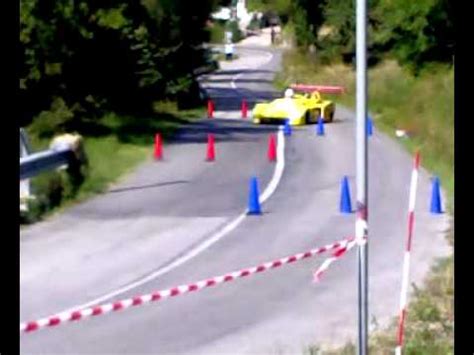 Slalom Montefiorino Youtube