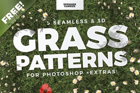 Free Grass Patterns / Textures :: Behance