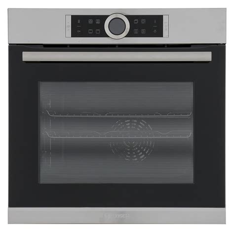 Bosch Hbg63bs1b Electric Built In Single Oven Hughes