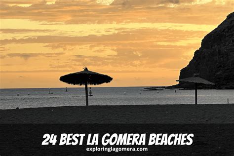 24 Best La Gomera Beaches | 2024