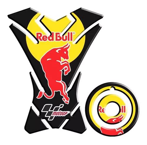 Adesivo D Tanque Bocal Yamaha Factor Fazer Ybr Red Bull Parcelamento