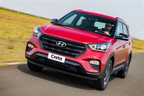 Hyundai lança Creta Sport nova versão motor 2 0 Portal Lubes