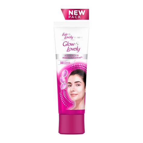 Glow Lovely Advanced Multi Vitamin Face Cream Buy Glow Lovely