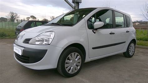 RENAULT GRAND MODUS D Occasion 1 5 DCI 75 POINT PINET CARIZY