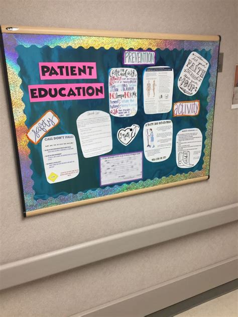 Hospital Nursing Unit Bulletin Board Ideas ~ 17 Best School Nurse ...