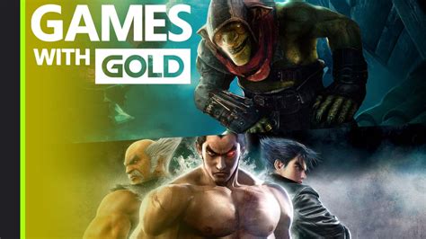 Ya Est N Disponibles Los Games With Gold De Enero De