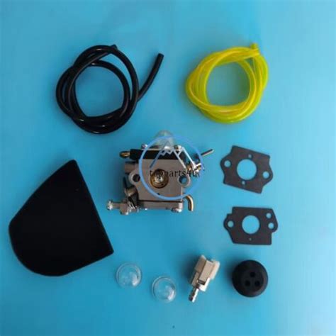 Carburetor Carb Kit For Husqvarna 122LDX 122LK 122C 22cc String Line