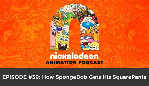 25 Years of Nickelodeon Animation — NICK ANIMATION PODCAST EPISODE #39 ...