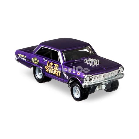 63 Chevy Nova Hot Wheels Boulevard 2021 WheelCo In Ua