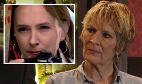 Eastenders Spoilers Shirley Carters Dark Past Unveiled As Dean