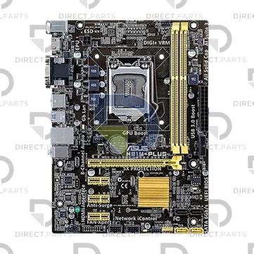 H81M-P PLUS - ASUS - Direct.Parts