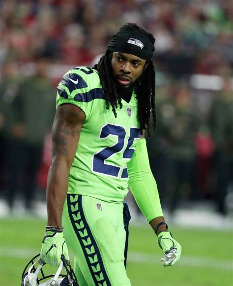 Seahawks to release star cornerback Richard Sherman