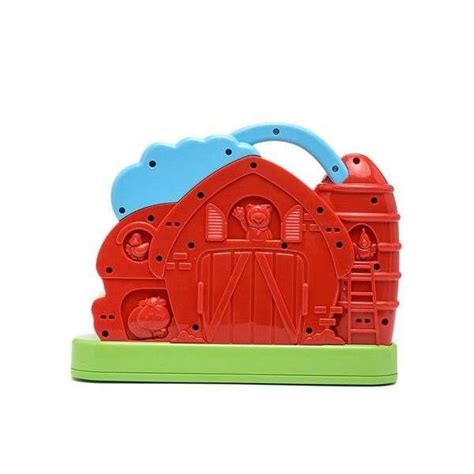 Игрушка Говорящая ферма Chicco рус./англ. 12м+ в Алматы - цены, купить ...