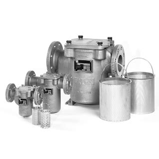 Manual Pipeline Strainers For Debris Removal From Liquids Eaton