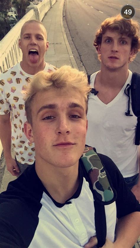 Jake And Logan Paul Logan Jake Paul Jake Paul Logan Paul Friends