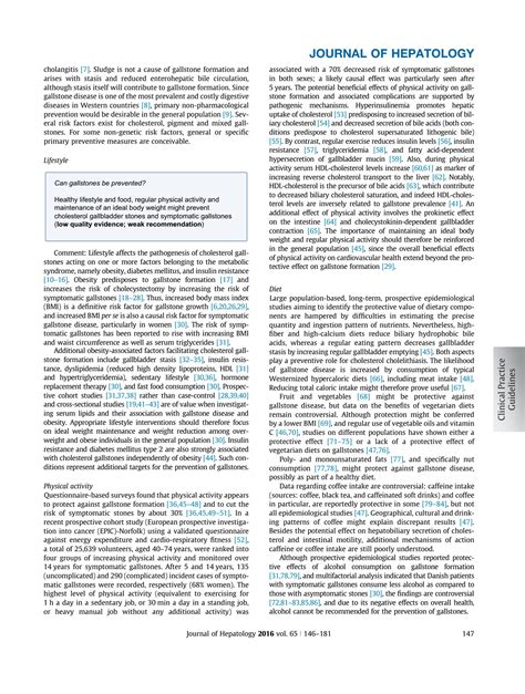 Solution Easl Clinical Practice Guidelines On The Prevention Diagnosis