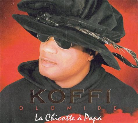 La Chicotte Papa Cd Koffi Olomide By Koffi Olomide Amazon Co Uk