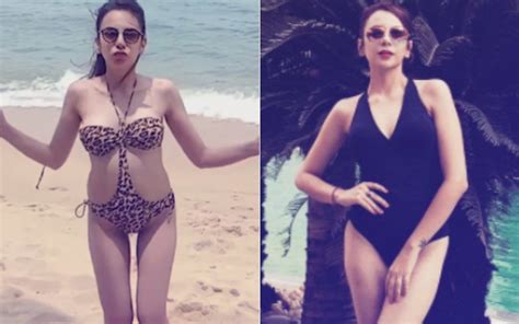 Bigg Boss S Nitibha Kaul I Was Body Shamed After I Posted Bikini