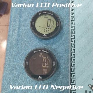 Jual Rodax Pro Wireless Speedometer Sepeda Waterproof Lcd Positivenya