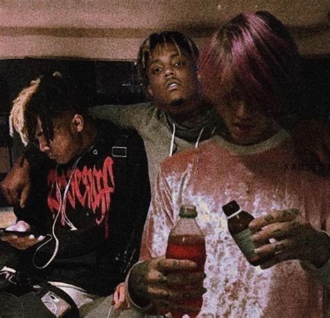 Xxxtentacion And Juice Wrld Wallpapers Wallpaper Cave 56d