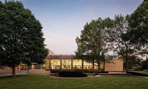 Flint Public Library by OPN Architects - Architizer