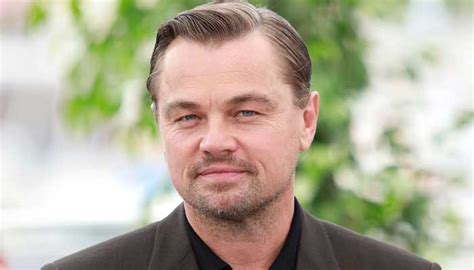 Leonardo Dicaprio Hints At Future Of His Acting Career