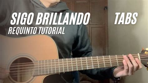 Brillo Natanael Cano Tutorial Requinto TABS Acordes Chordify