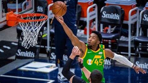 NBA Roundup Jazz Rout Blazers Extend Home Win Streak Stabroek News