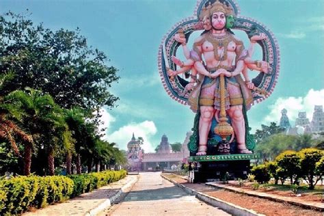 Tripadvisor Parque Temático Mitológico Surendrapuri De Hyderabad