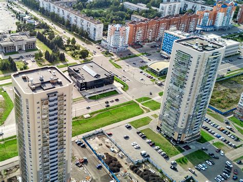 Новокузнецк Фото Города — Скачать фото
