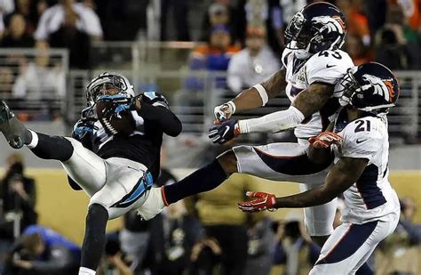 Video Denver Broncos Campeón De La Nfl Tras Ganarle El Súper Bowl A