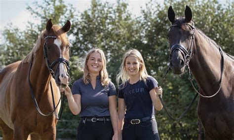 Het Belang Van Je Houding Bij Het Recht Richten Van Je Paard Academy