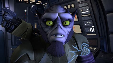 Zeb Orrelios Biography Gallery | StarWars.com