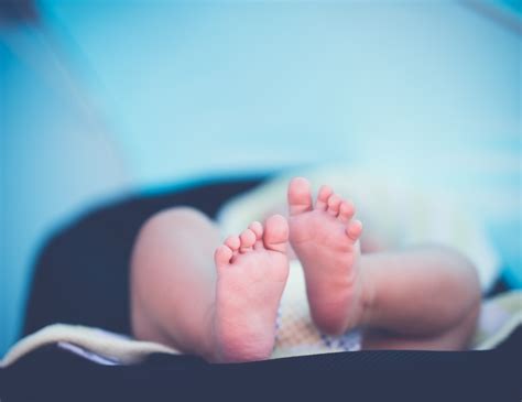 Fotos gratis mano tacón fotografía Pies pierna dedo niño azul