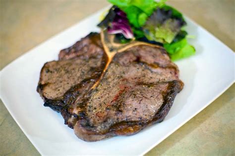 Broiled Porterhouse Steak How To Cook Meat