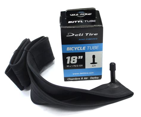 Deli Tire Bicycle Inner Tube