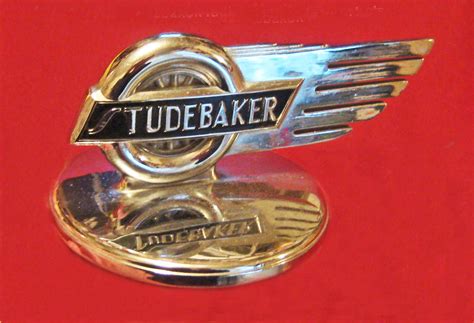 American Auto Emblems Studebaker