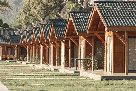 Les Chalets Tout Confort Des Campings Autour Du Puy Du Fou Camping