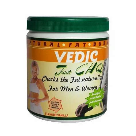 Fat Control Supplement at best price in Bengaluru by Vedic Bio Labs ...