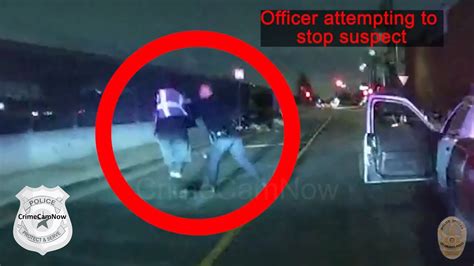 Lapd Fleeing On A Skateboard While Wearing A Reflective Vest Youtube